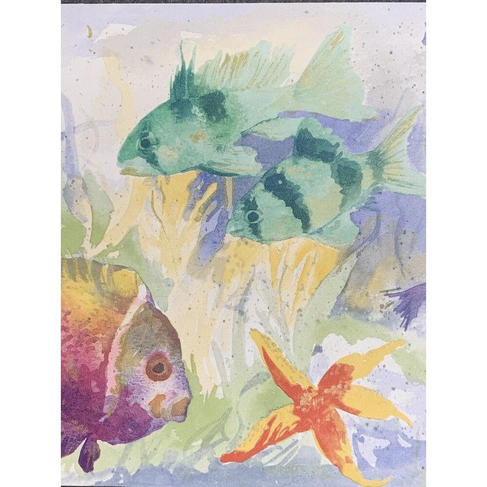 Waverly tropical fish